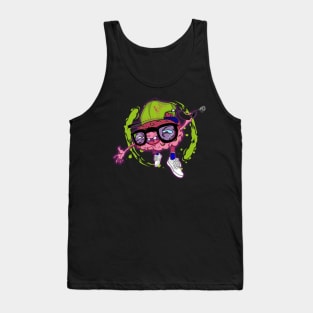 Brainy Creative Tank Top